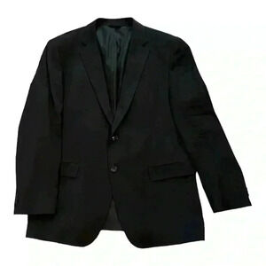 Banana Republic Black  Modern Fit Suit Jacket